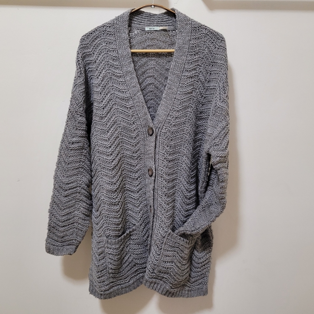 Kimchi Blue Oversized Cardigan